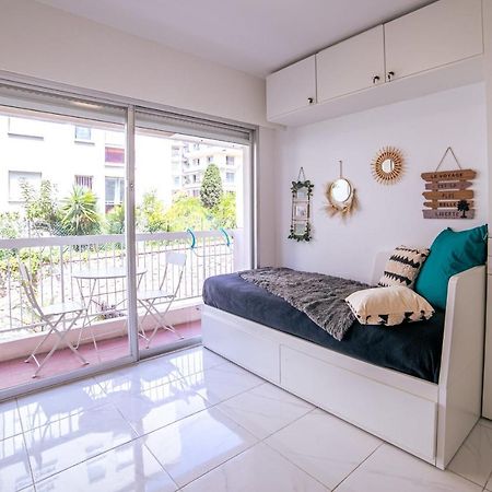 Apartament Guestready - Superb Studio Near Croisette Blvd Cannes Zewnętrze zdjęcie