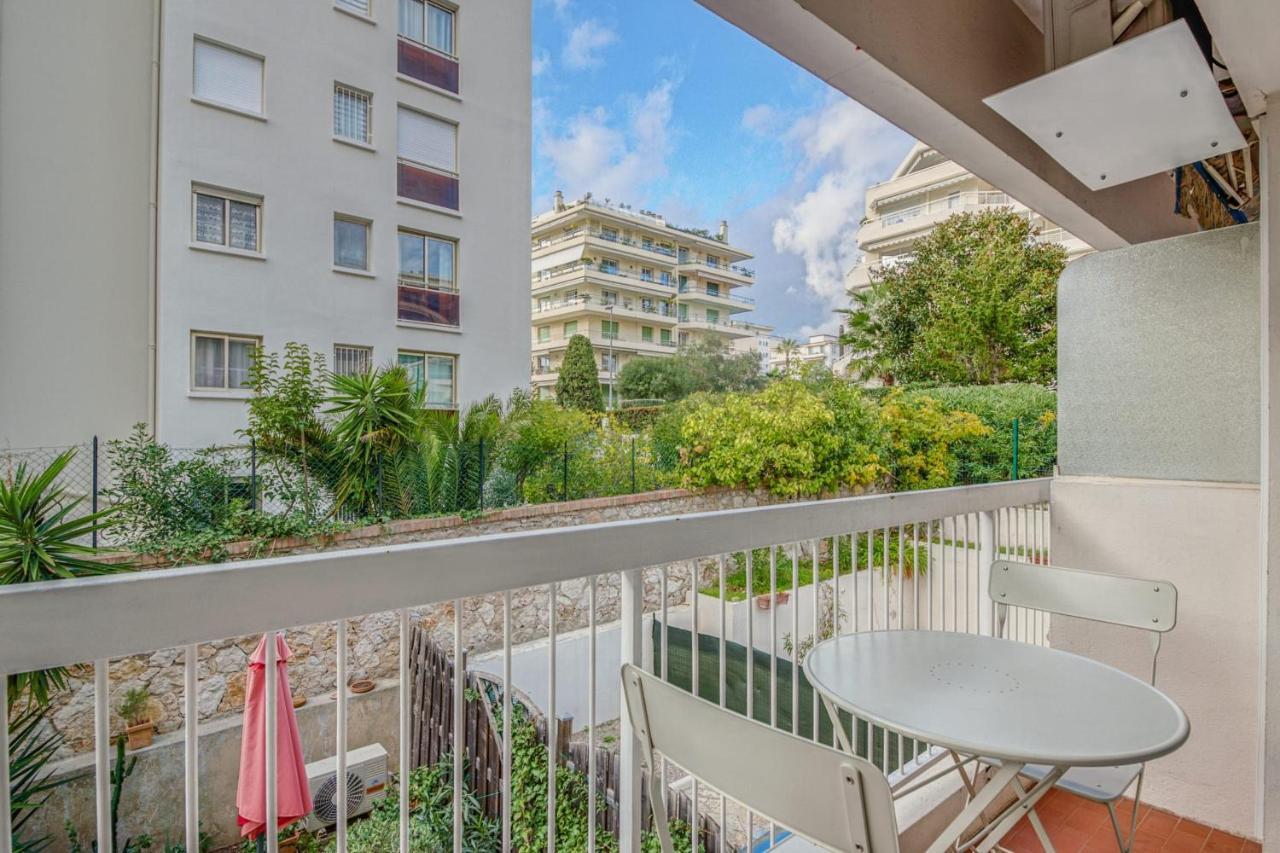 Apartament Guestready - Superb Studio Near Croisette Blvd Cannes Zewnętrze zdjęcie