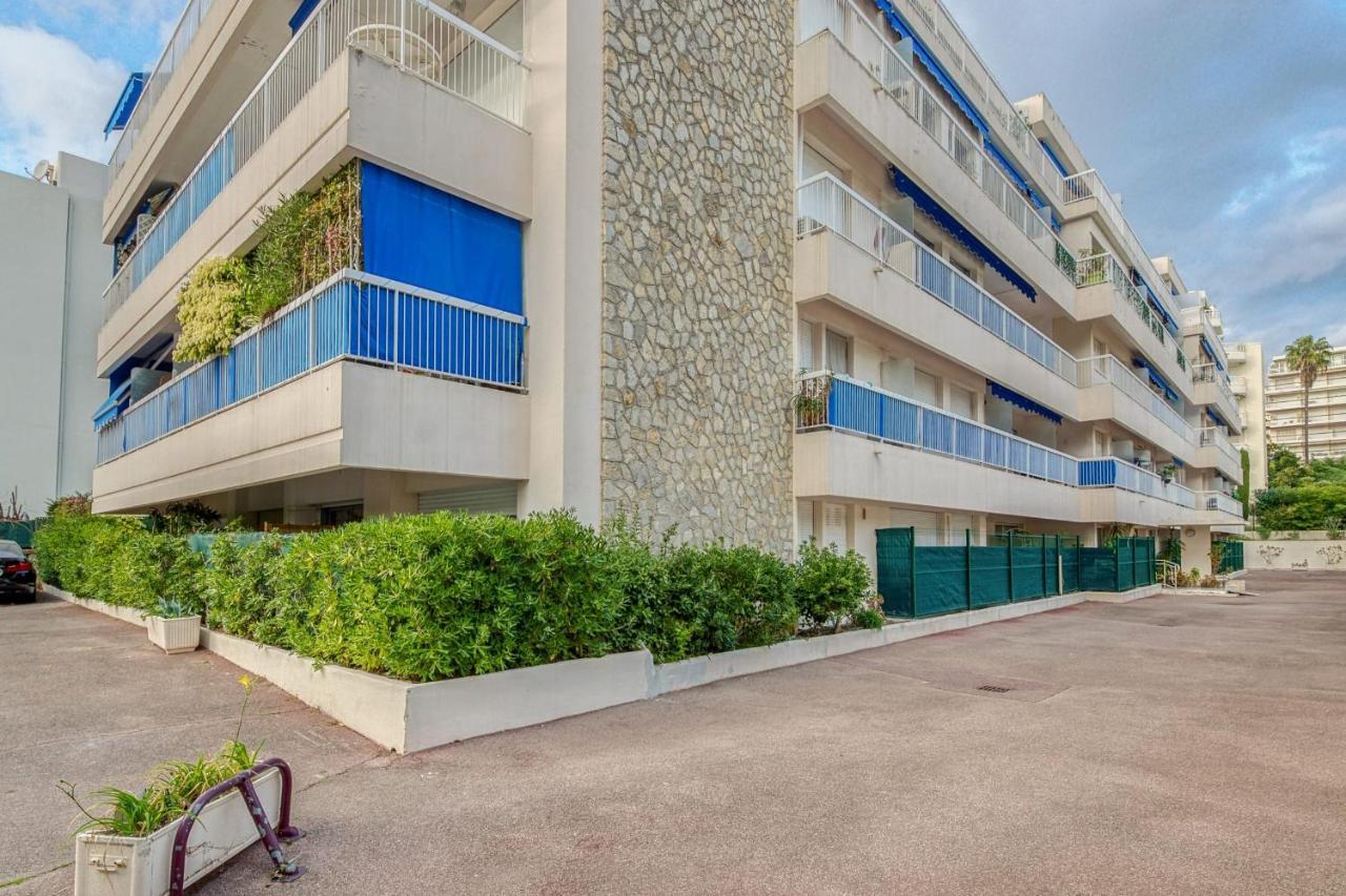 Apartament Guestready - Superb Studio Near Croisette Blvd Cannes Zewnętrze zdjęcie