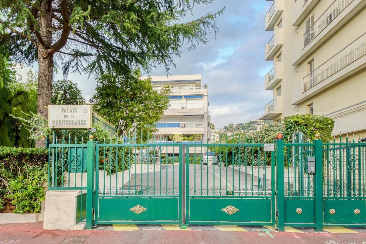 Apartament Guestready - Superb Studio Near Croisette Blvd Cannes Zewnętrze zdjęcie