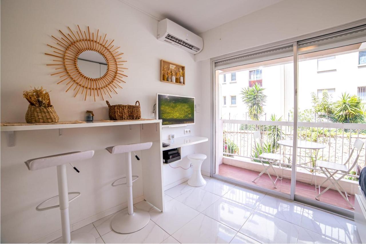 Apartament Guestready - Superb Studio Near Croisette Blvd Cannes Zewnętrze zdjęcie