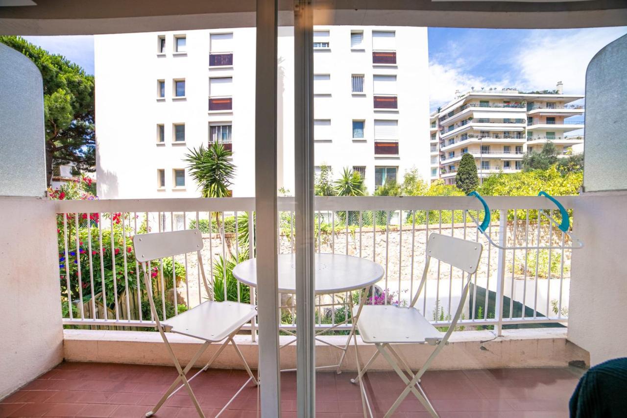 Apartament Guestready - Superb Studio Near Croisette Blvd Cannes Zewnętrze zdjęcie