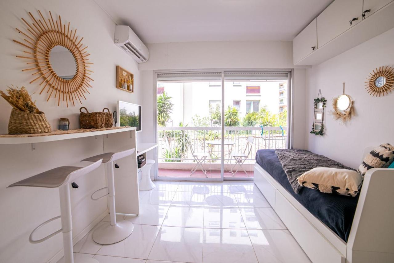 Apartament Guestready - Superb Studio Near Croisette Blvd Cannes Zewnętrze zdjęcie