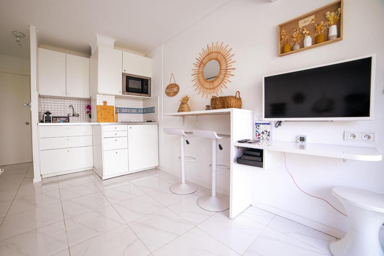 Apartament Guestready - Superb Studio Near Croisette Blvd Cannes Zewnętrze zdjęcie